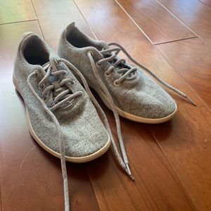 All Birds ~ wool runners